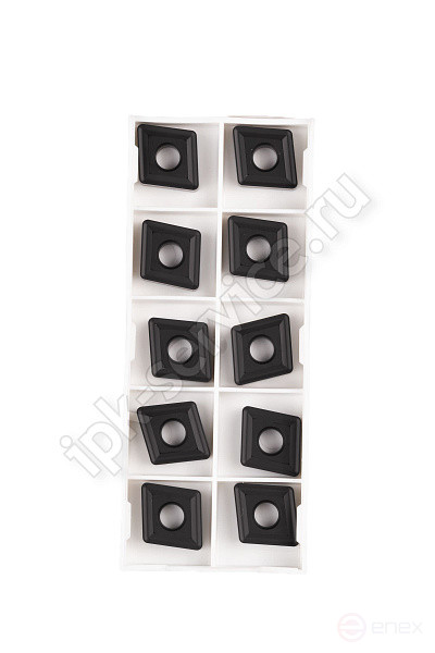 CNMG120412-CM VK3115 IPK Carbide Plate