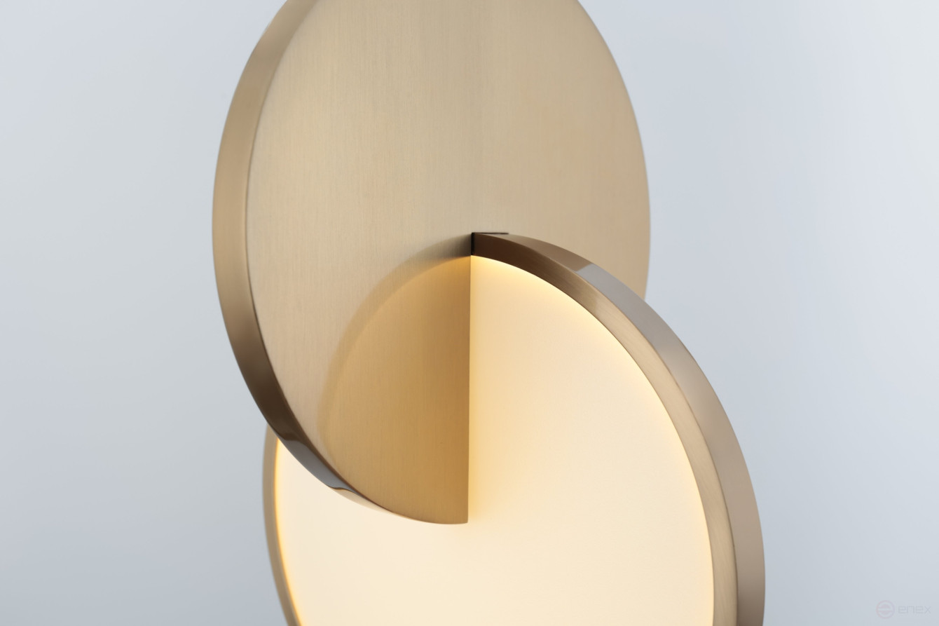 Светильник подвесной (подвес) Rivoli Natalie 6130-101 светодиодный LED 10 Вт 3000 K дизайн