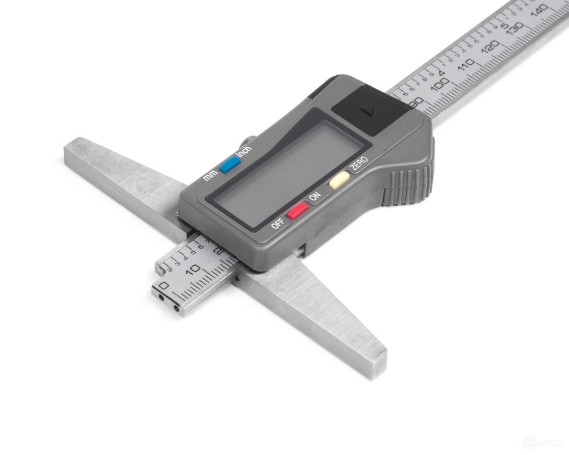 Rod depth gauge SHGTS- 150 0.01 Electronic Micron