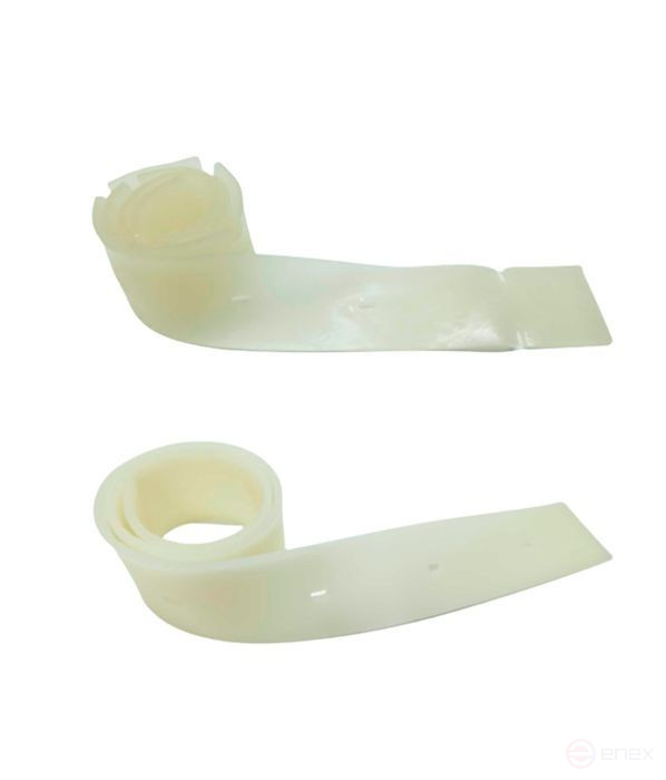 1014092, 014094. Комплект с передним и задним скребком для Tennant T3, L2 (2 шт)