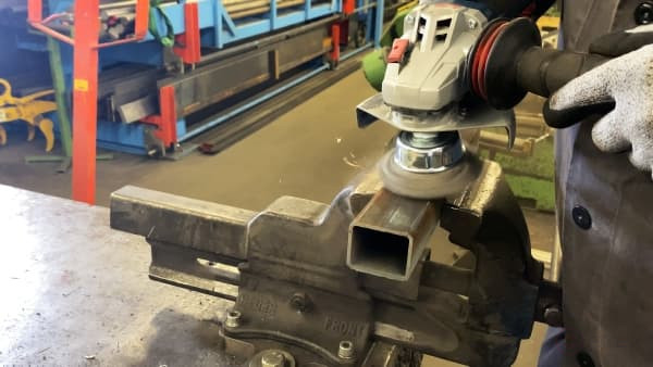 Чашечная щетка с резьбовым соединением, скрученная проволока BT 600 Z, 65, 358334