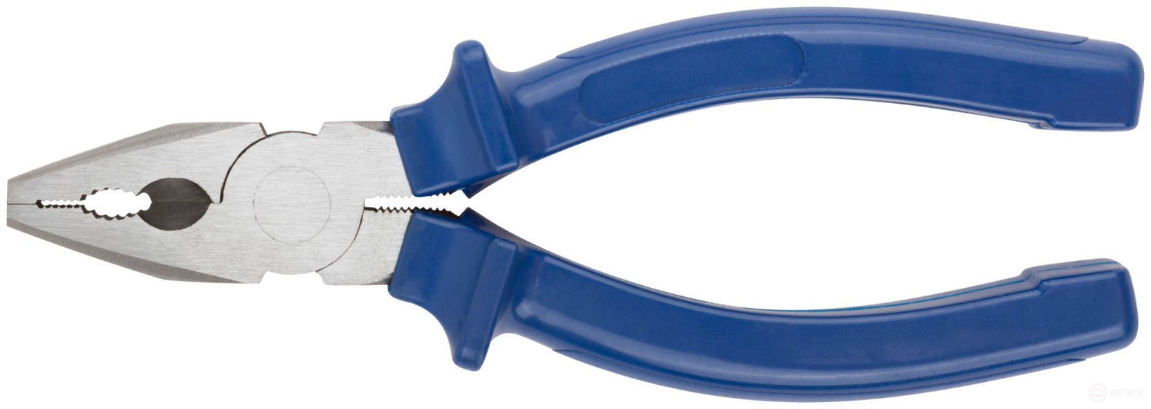 Combined pliers "Tor", tools. steel, plastic handles 160 mm