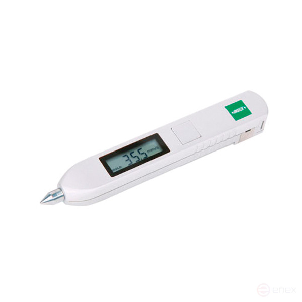 Vibration measuring device 0.1-199.9 mm/s