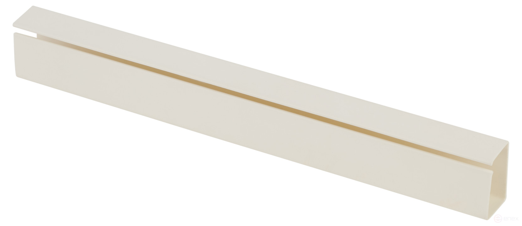 Кабель-канал UniProf ЭРА KK-W-25-16-UniProf белый 25x16мм