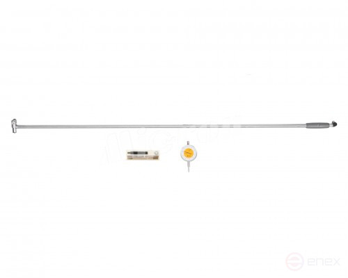 Нутромер индикаторный НИ 160-250 0,01 с удлинителем 1000 мм