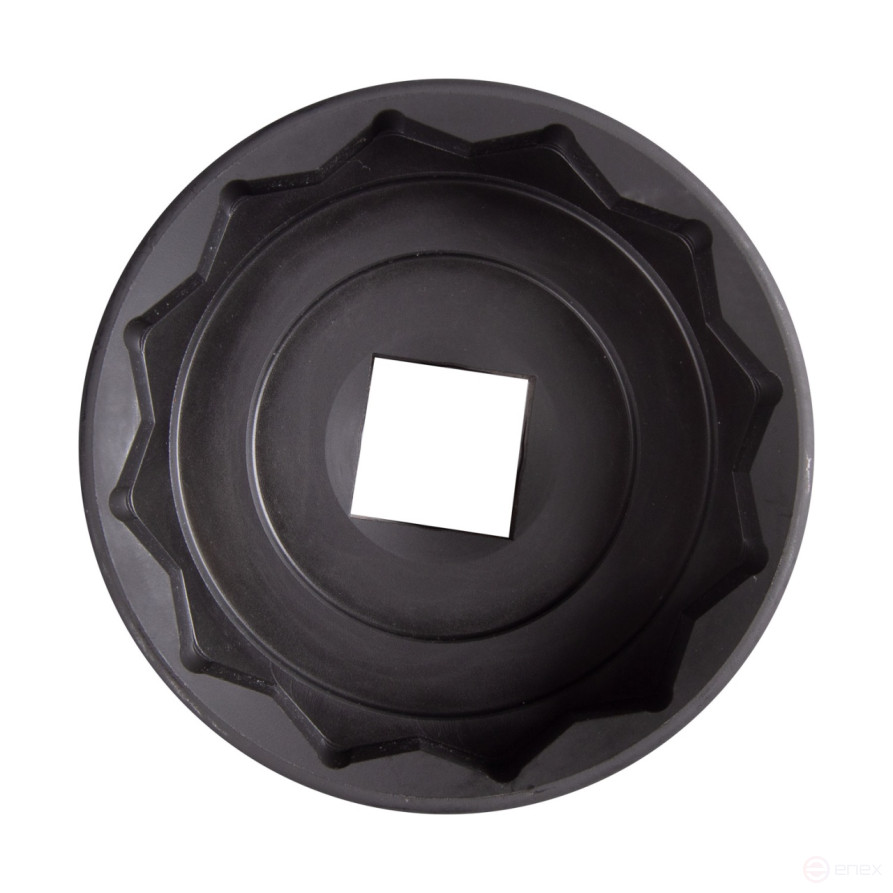 Twelve-sided end head for Iveco hub nut 1", 85 mm MASTER 100-42185