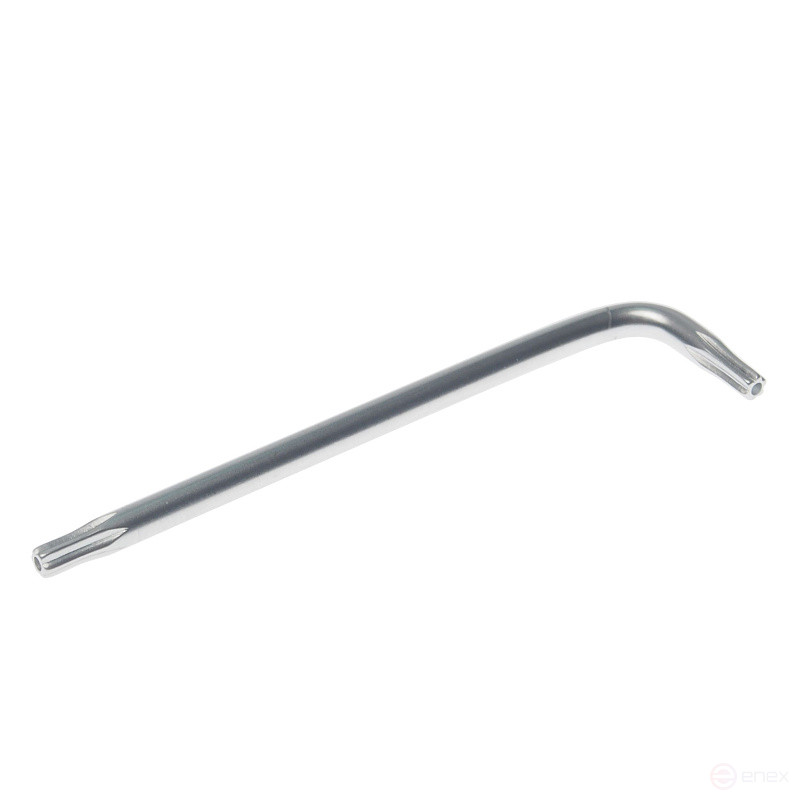 Ключ TORX T10 ER-76610: Г-образный ЭВРИКА /1/375