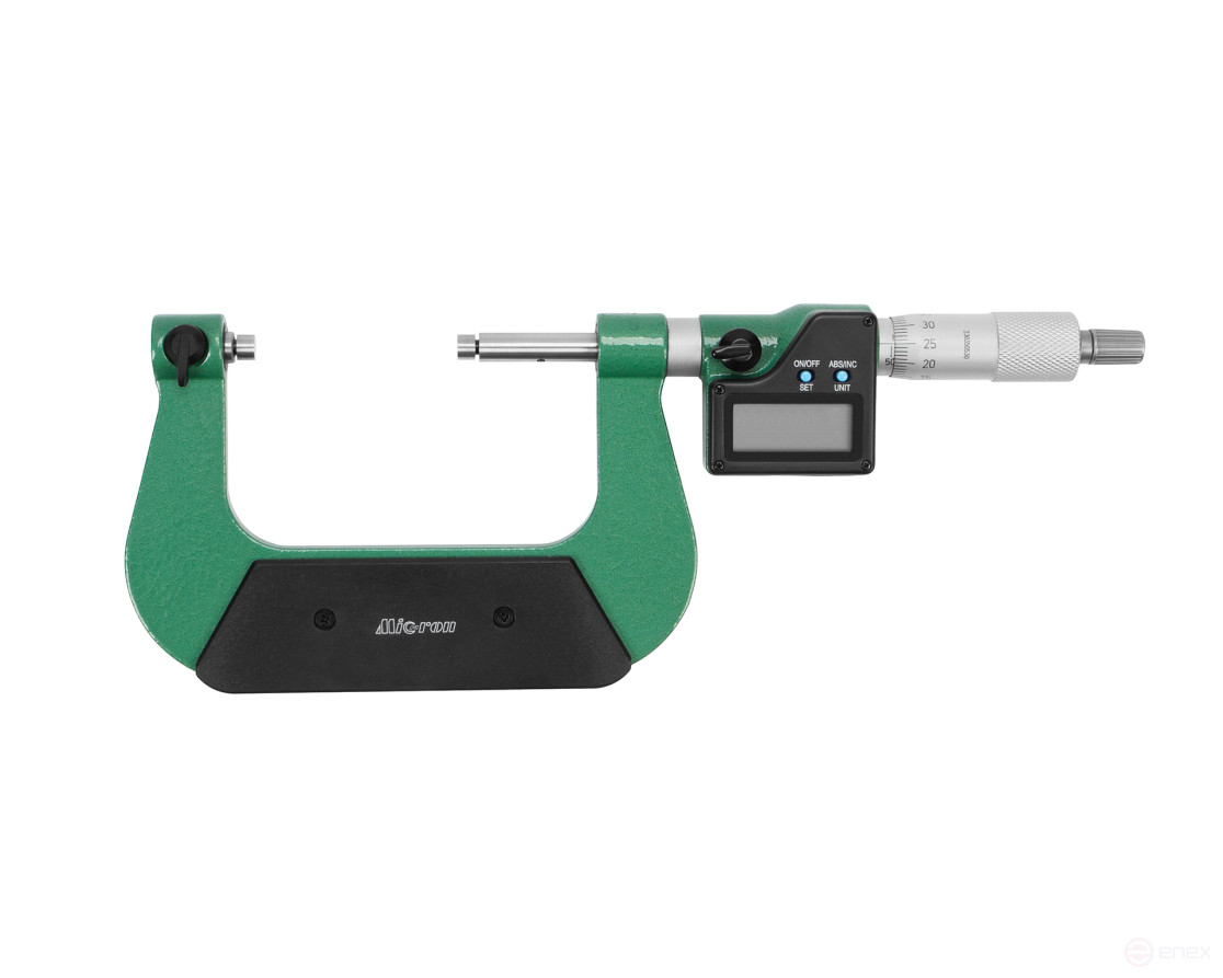 Universal micrometer MVUC 50-75 0.001 electric MIC