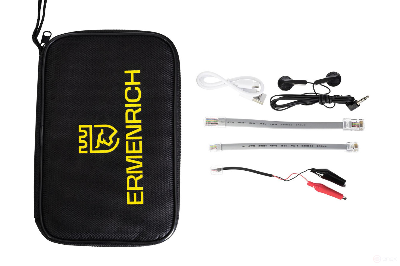 Ermenrich NetGeeks NP35 Cable Tester