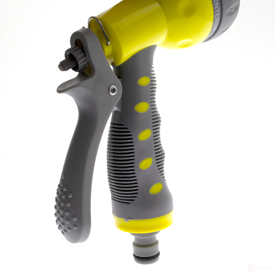 Системы полива, пистолет-распылитель, 7 режимов полива, ЧЕГЛОК (25/75)