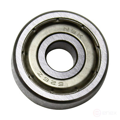 Ball bearing rear pos.16