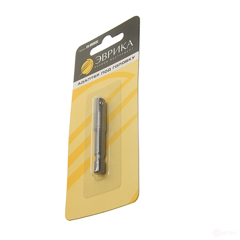 Адаптер под головку ER-99003C 1/4