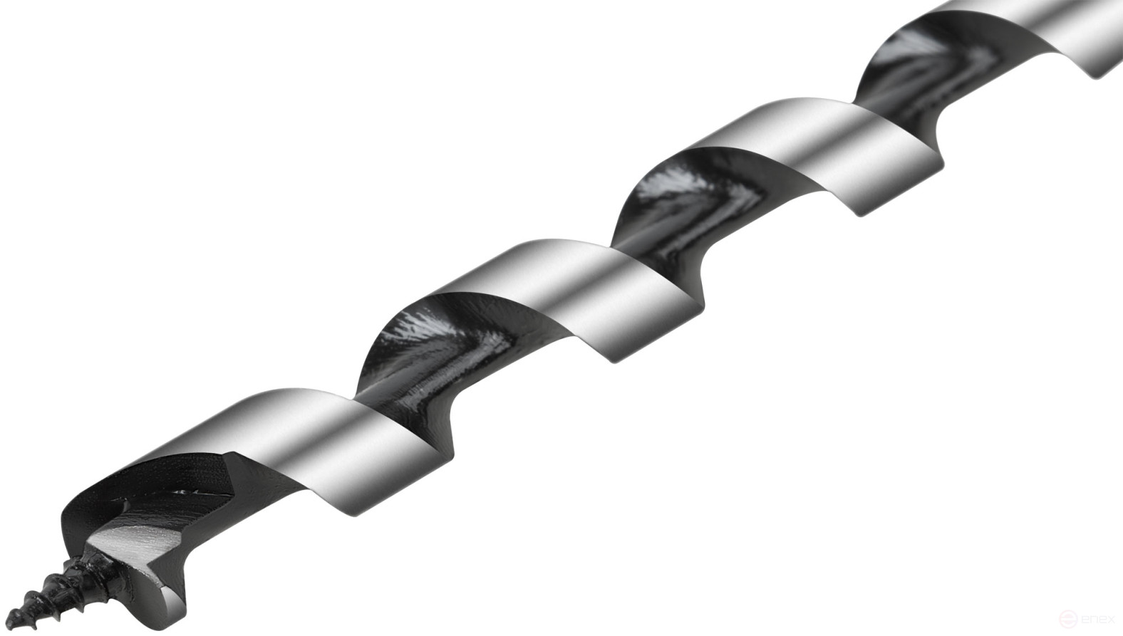 Сверло Левиса винтовое по дереву SDS-PLUS, 12х230 мм