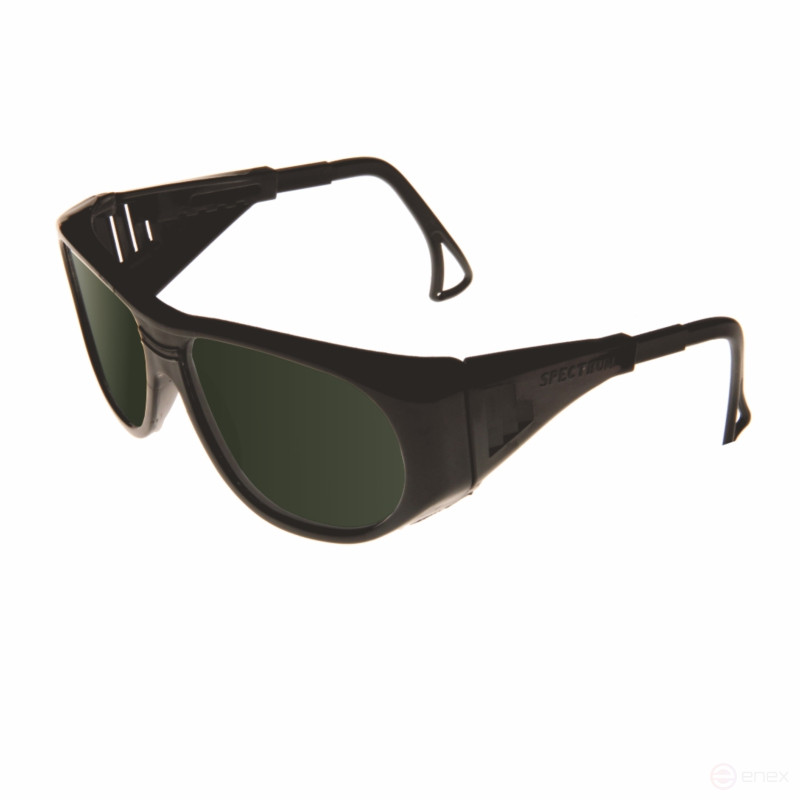 Safety glasses open O2 SPECTRUM (6), 20 pcs.