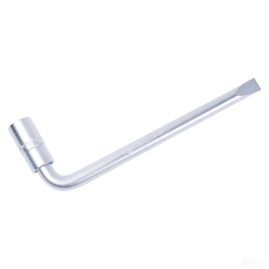 Ключ балонный Г-образный, 17х19 мм МАСТАК 011-42265