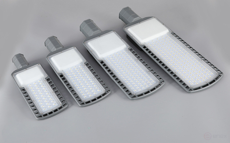 Уличный светодиодный светильник Mosvolt street STL07A 50W 175-245V