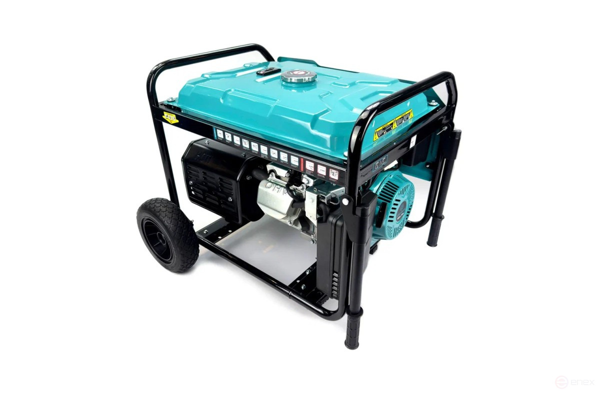STEVIMAN GR-8500 Gasoline generator