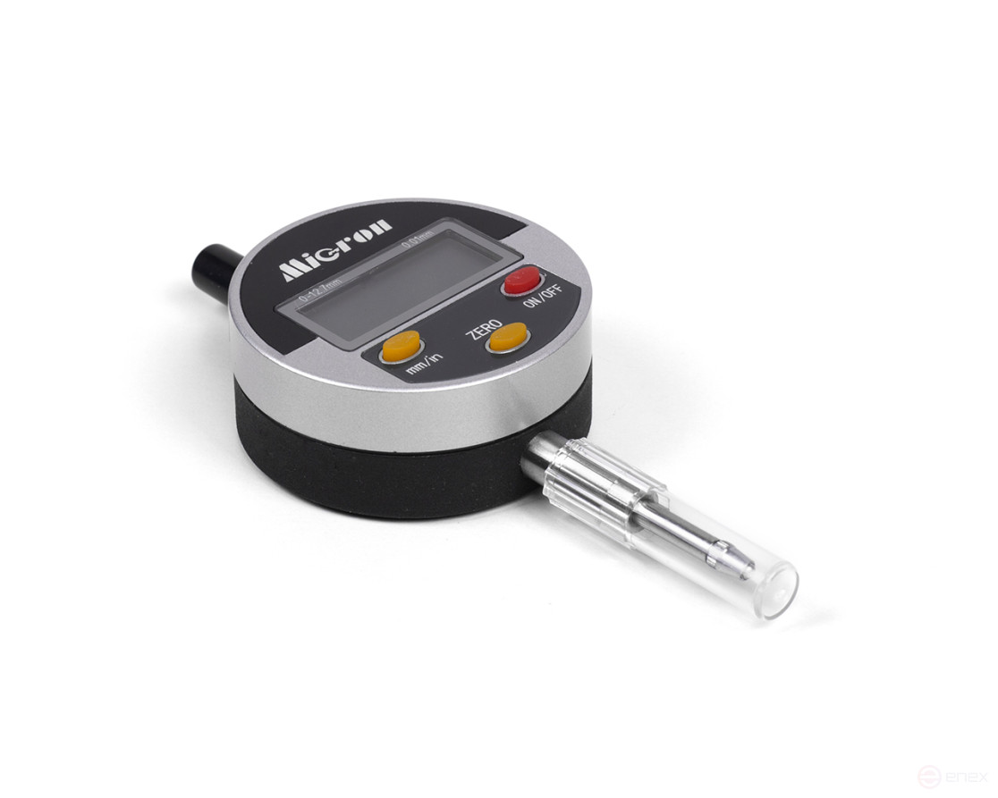 Digital IC- 12.5 0.01 Micron indicator with verification