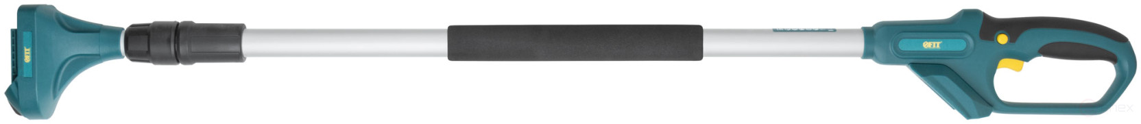 Штанга телескопическая; 110-168, 1 кг; коробка