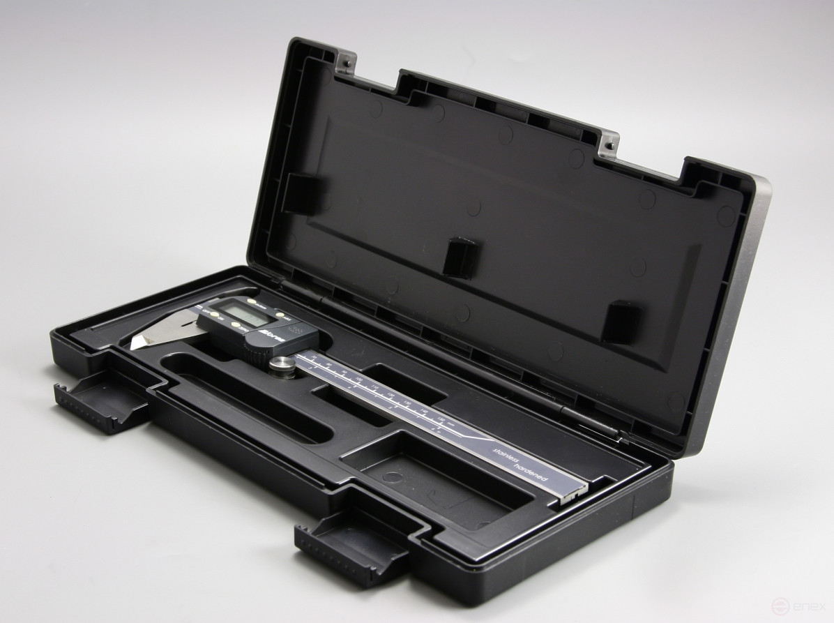 Штангенциркуль ШЦЦ-1-300 0,01 цифровой ABS Micron