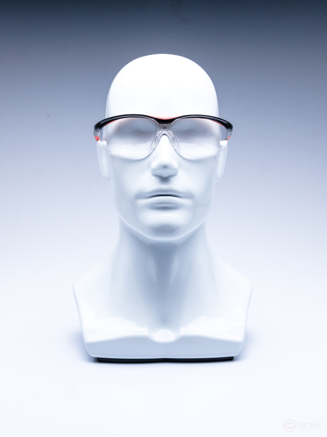 Safety glasses Boomer trademark RUSOKO