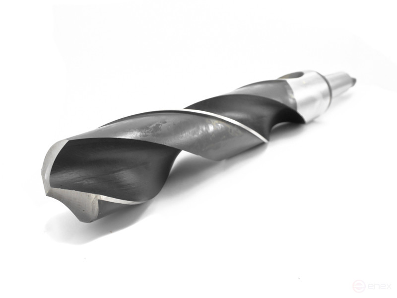 Drill bit 75x400x600 HSS k/x KM5 ultra-long Beltools