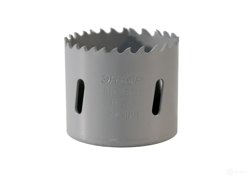 Коронка Bi-Metal Ф51 мм М3