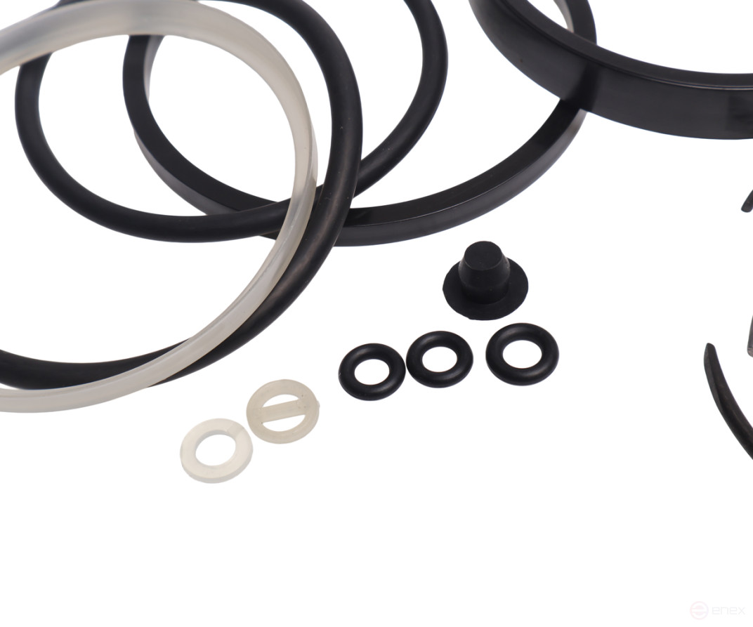 Ремкомплект для домкрата GTE-TH95004 (01) прокладки и уплотнения GTE