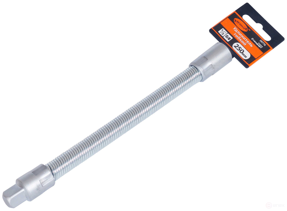 Удлинитель гибкий 1/2" (250мм) АвтоDело (39776)