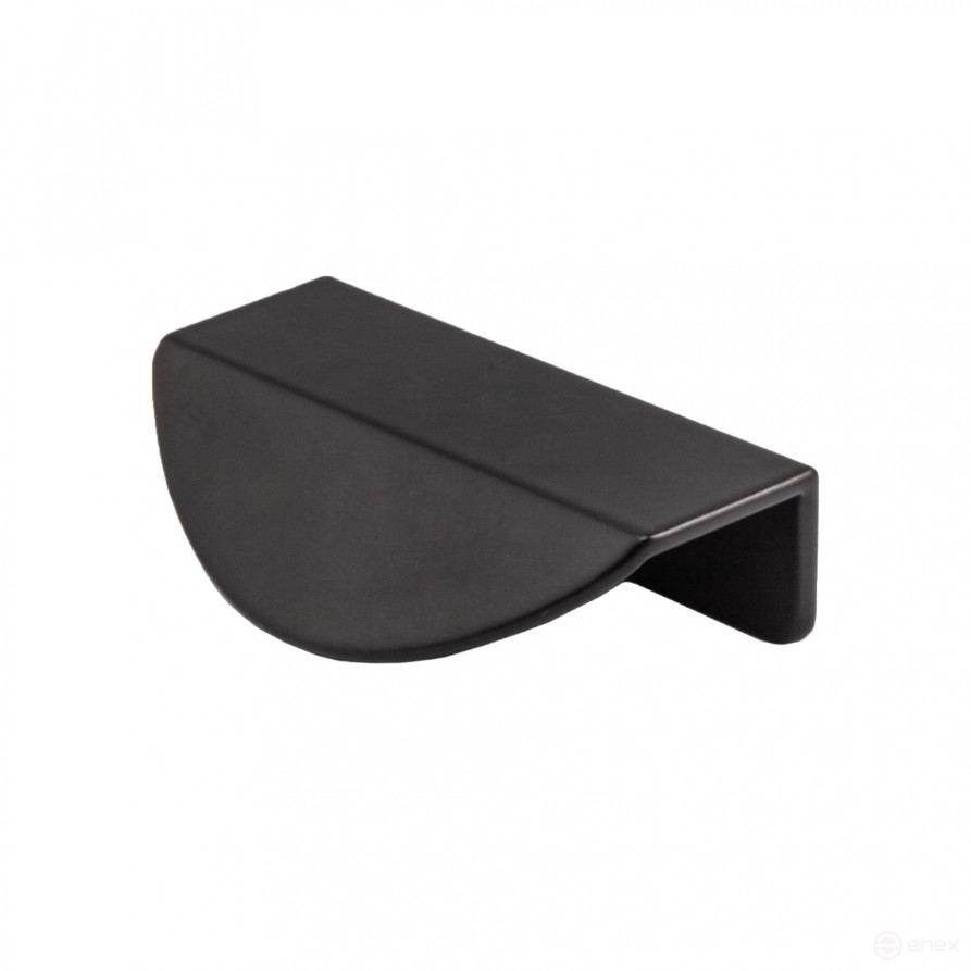 Pen meb. patch met. LUNA 32 black matte, AKS