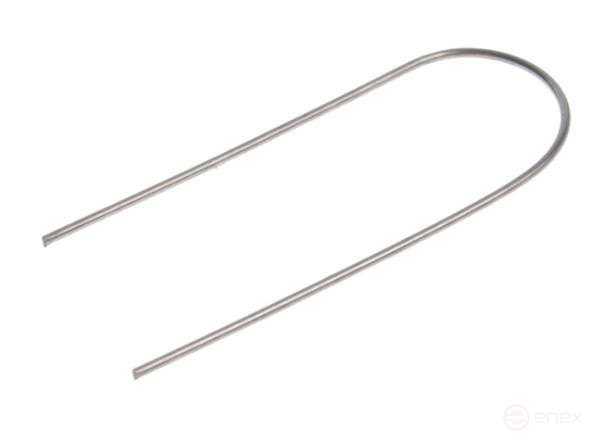 Ремкомплект для нагнетателя смазки JTC-1034 (18) фиксирующая скоба JTC