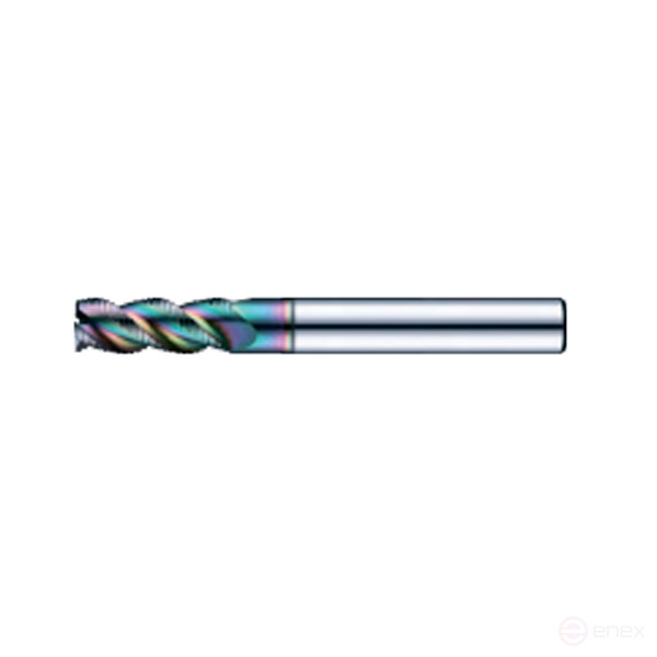 Фреза концевая черновая твердосплавная D20x41x55x110x20 Z3 Ta-C
