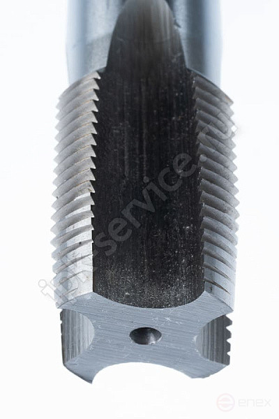 Метчик трубный цилиндрический G 1 3/8 Р6М5