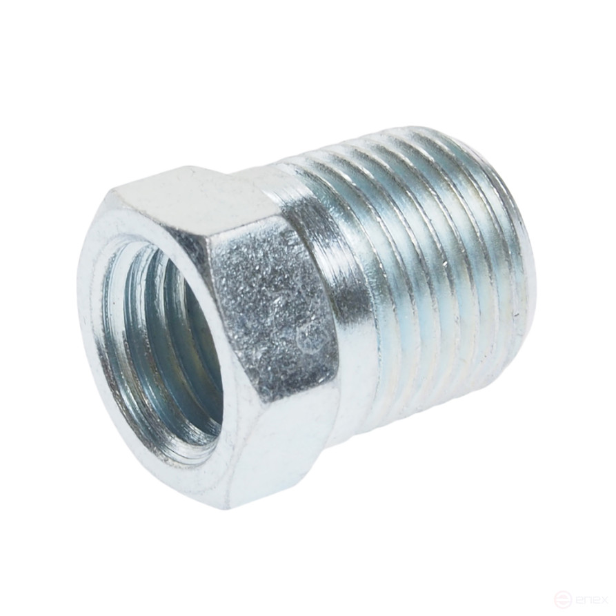 1/4" to 3/8" Adapter Adapter for CP210 BRS and hoses (1/4") to CP350 (3/8") JTC