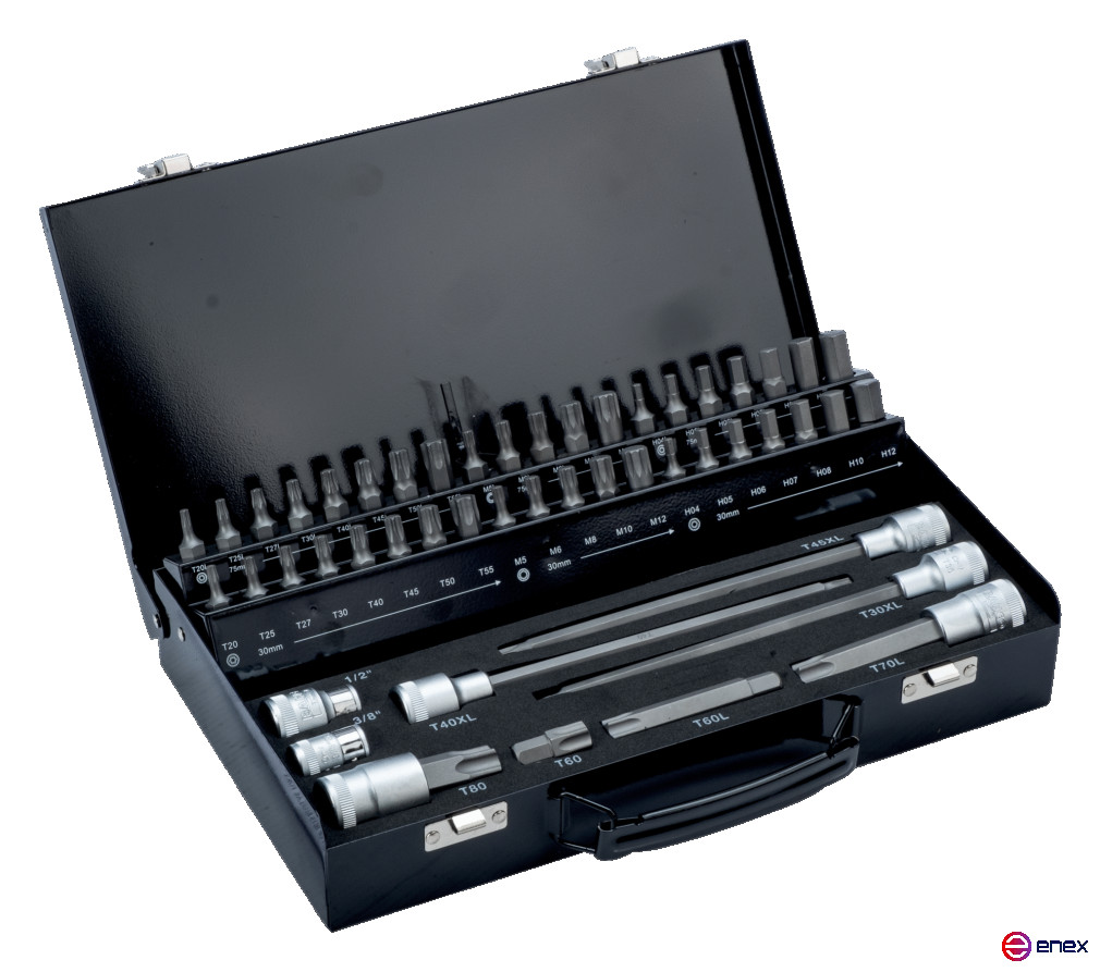 Набор бит, 49 предметов