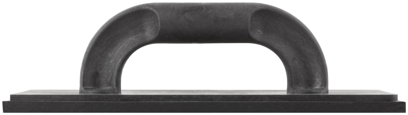 Grater 280x140 mm sponge rubber pad 8 mm