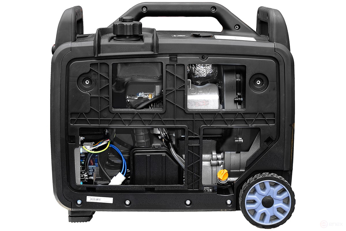 Gasoline generator inverter SGG 3000Si