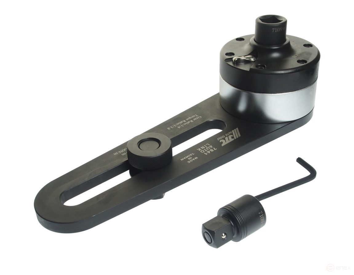 Мультипликатор 3/4"Fx1"M для усиления крутящего момента до 2700Нм JTC