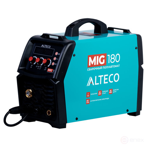 MIG 180 ALTECO Welding Machine