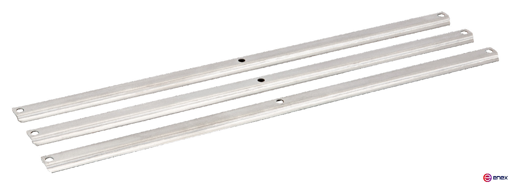 Рейка для головок, длина 187 мм