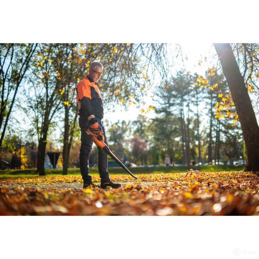 VBV 2120 battery blower (without battery and charger)