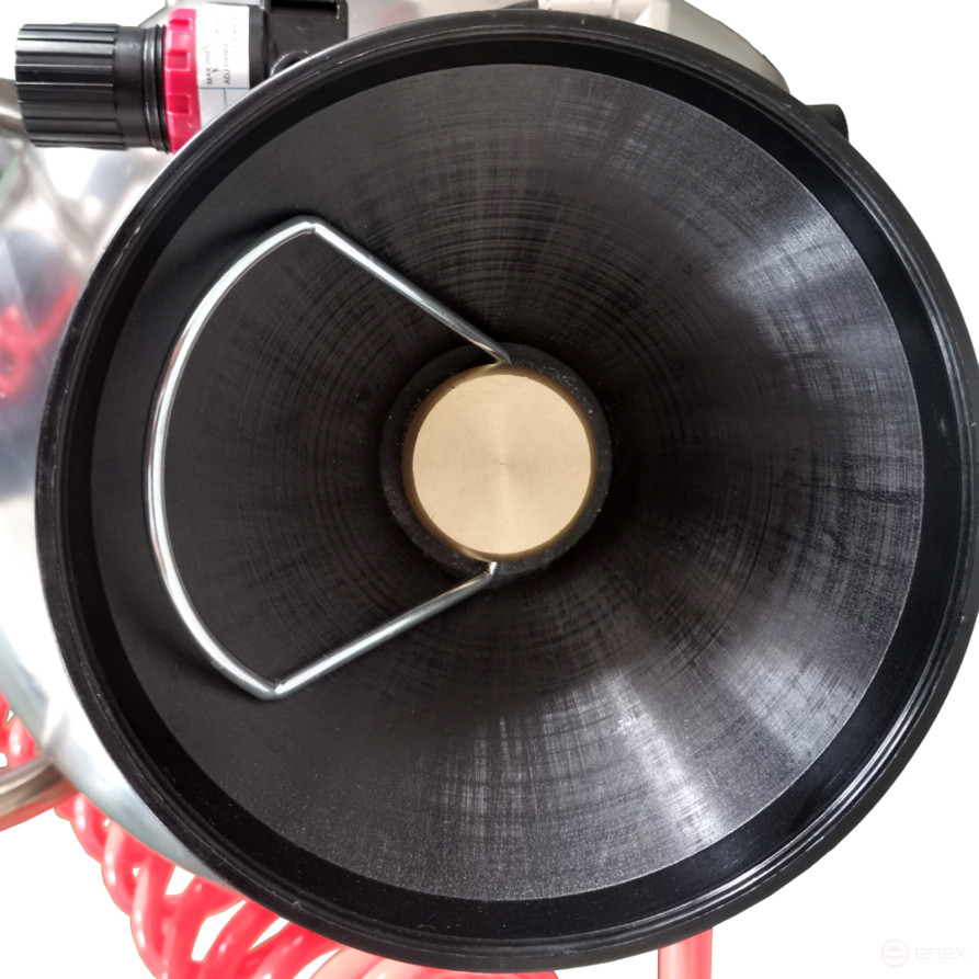 High pressure foam generator FS-350MS AE&T 50L (stainless steel)