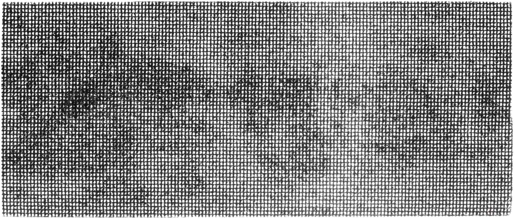 Шлифовальная сетка, 10 листов, зернистость 80, карбид кремния, 115 x 280 мм