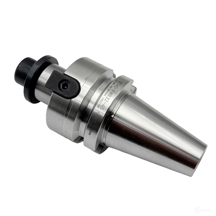 Оправка для фрез торцевых насадных BT40-FMB32-45 TORNERI Т029211