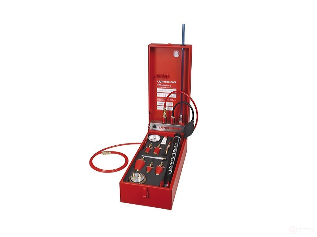 Нагнетательный насос для ROTEST GW 150/4