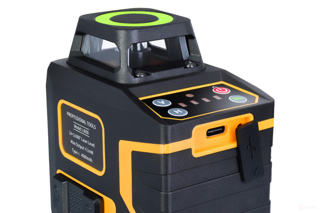 Лазерный уровень Ermenrich PLUS LN30