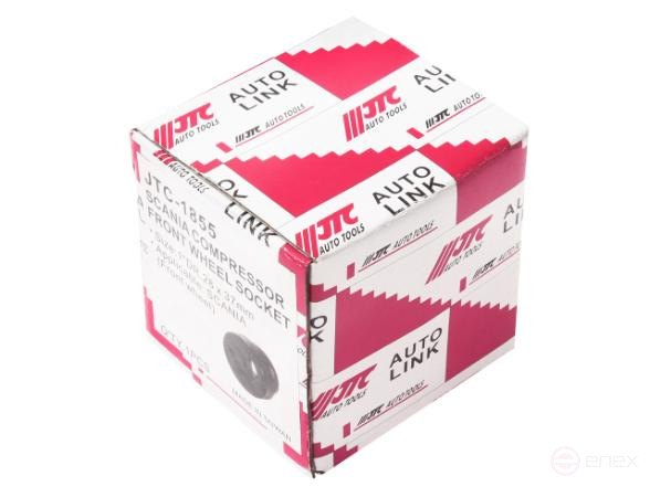 Головка для снятия пальца рессоры передней 1" 28х37мм (SCANIA) JTC