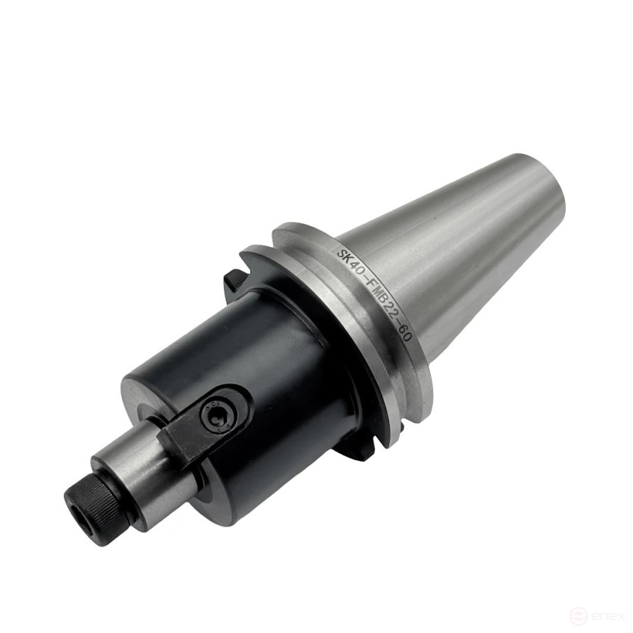 Оправка для фрез торцевых насадных SK40-FMB22-60 TORNERI Т029224