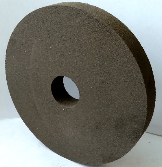 Круг полировальный 250х20х32 мм, тип 1