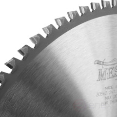 Твердосплавный диск для резки тонкой стали MESSER. Диаметр 305 мм.